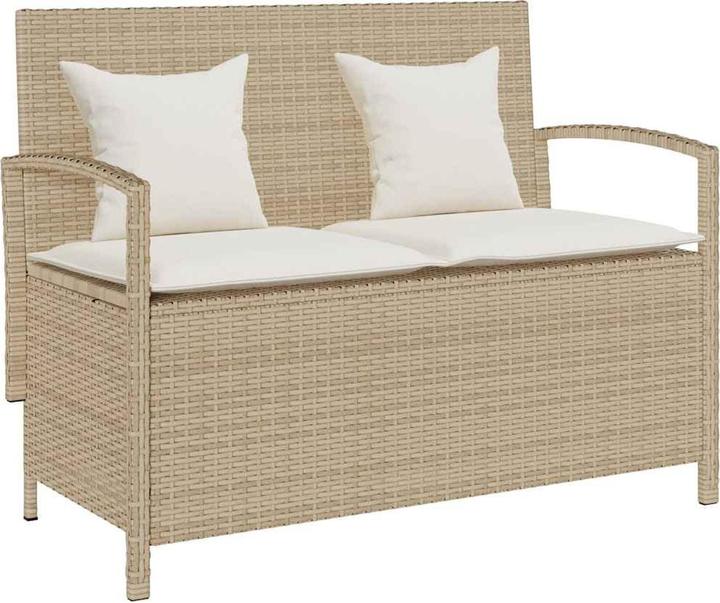 Beige und Creme
