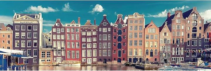 Actual product image Interdruk Puzzle Panorama 1000el Around the World 1 (1000 pieces)