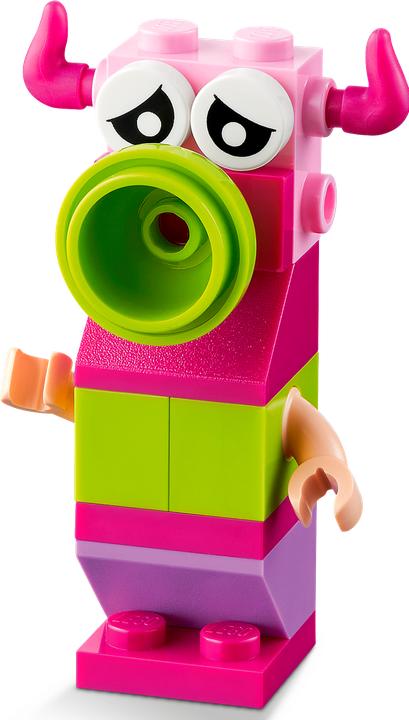 Produktbild LEGO Kreative Monster (11017, LEGO Classic)