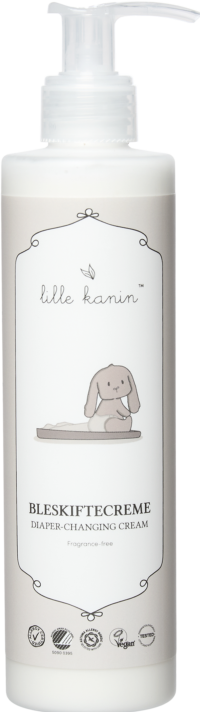 Produktbild Lille Kanin Diaper,-Changing Creme 250 ml