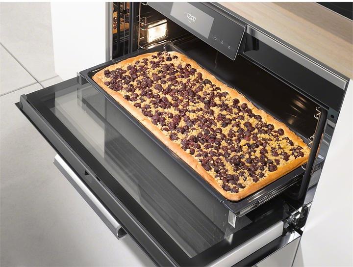 Actual product image Miele HFC92 FlexiClip PyroFitSingle pullouts