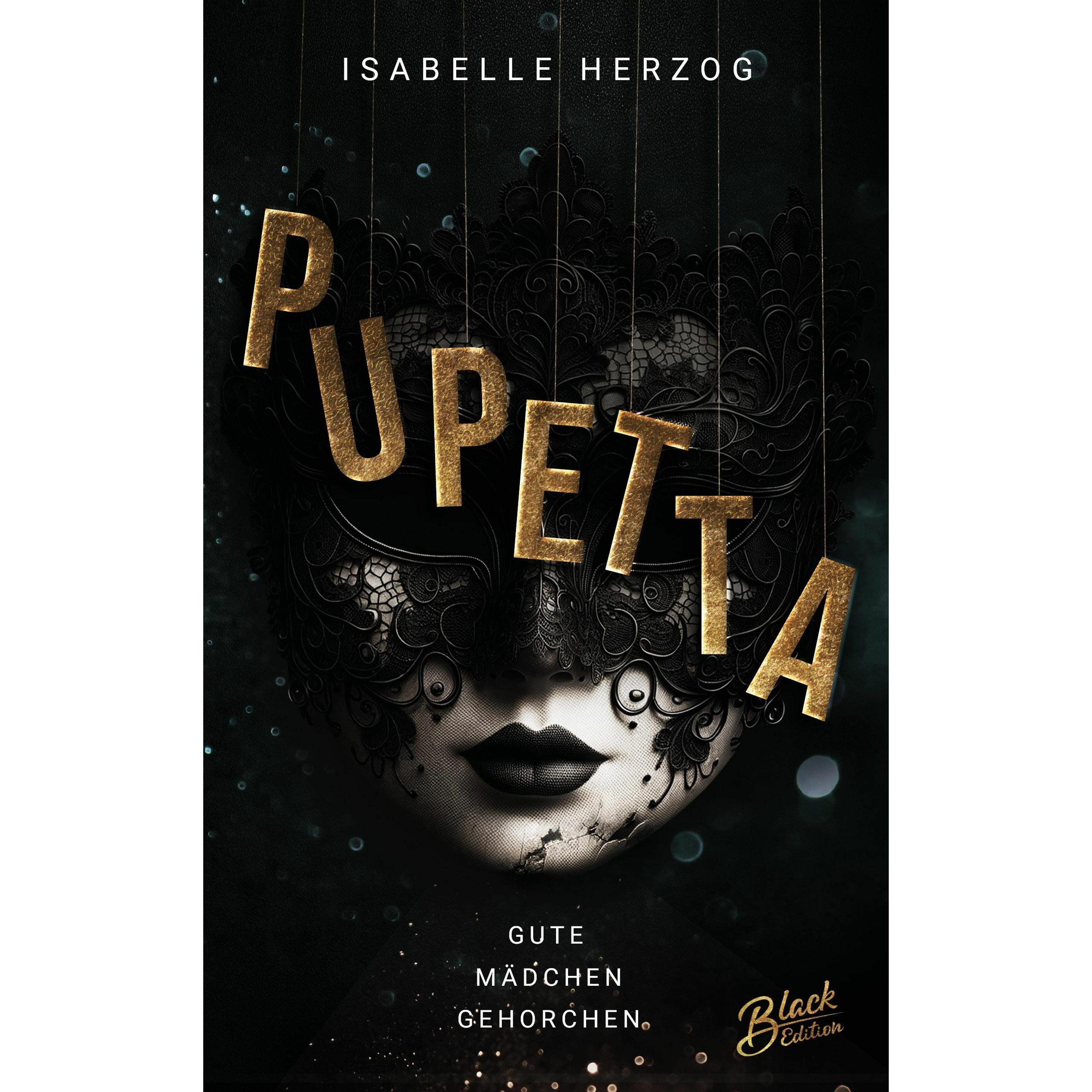 Thumbnail - Pupetta, Belletristik von Isabelle Herzog