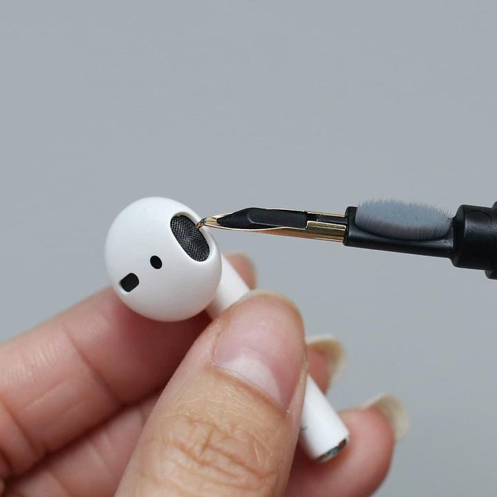 Image du produit JTI Kit de nettoyage pour écouteurs (Apple AirPods)