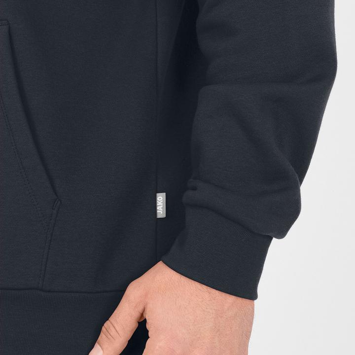 Immagine prodotto JAKO Felpa con cappuccio organico (4XL)