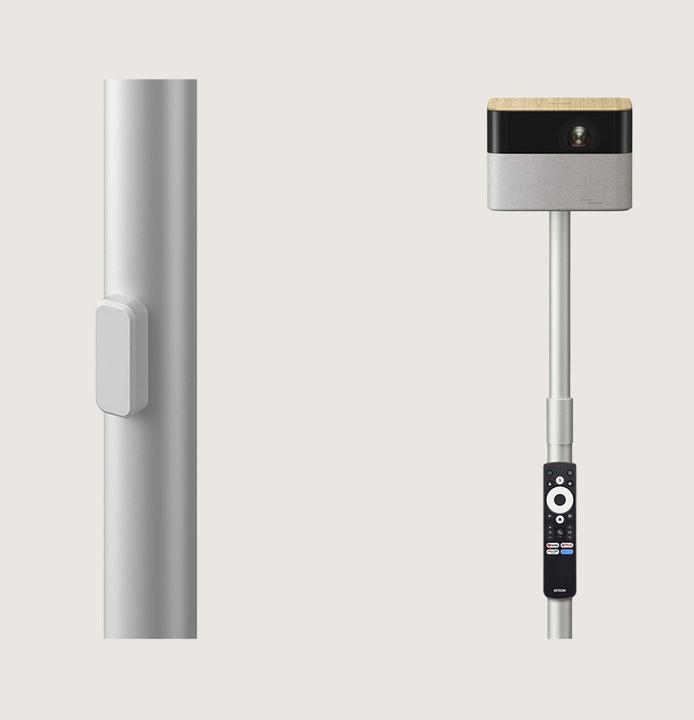 Actual product image Epson ELPFS01 Floor stand - Adjustable (Ground)