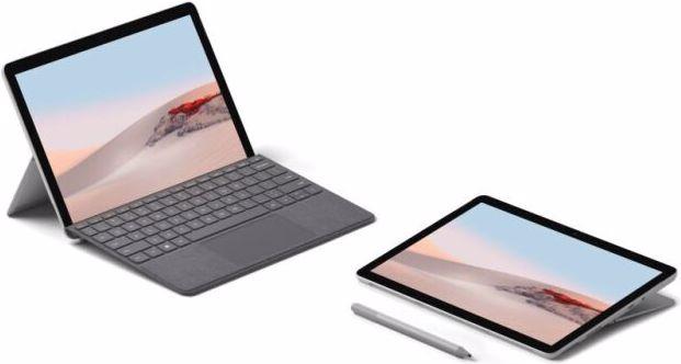 Actual product image Microsoft Surface Go Signature Type Cover (DE)