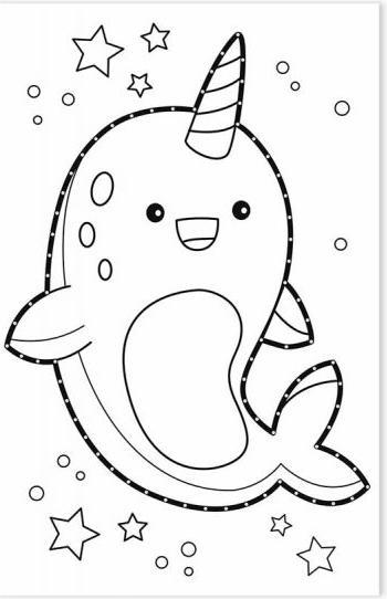 Produktbild Ursus Ausnähkarte (250 g/m², 50 x)