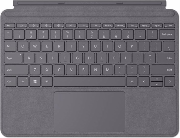 Produktbild Microsoft Surface Go Signature Type Cover (DE)