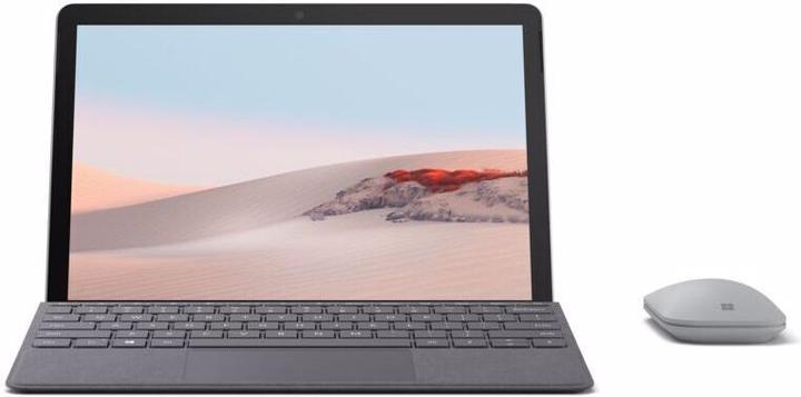Actual product image Microsoft Surface Go Signature Type Cover (DE)