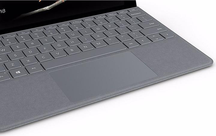 Actual product image Microsoft Surface Go Signature Type Cover (DE)