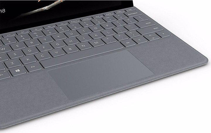 Produktbild Microsoft Surface Go Signature Type Cover (DE)