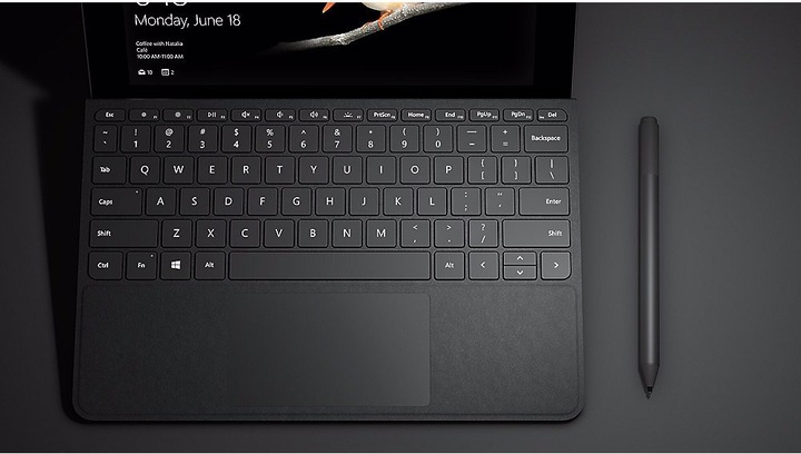 Produktbild Microsoft Surface Go Signature Type Cover (DE)