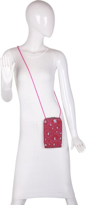 Produktbild Fritzi aus Preußen Jozy Flex Canvas Handytasche 11 cm