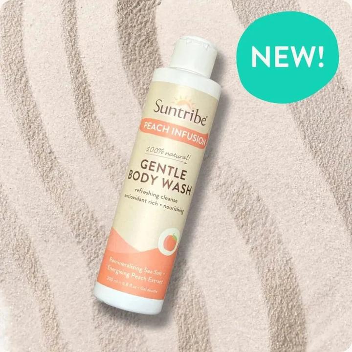 Produktbild Suntribe Gentle Body Wash (200 ml)