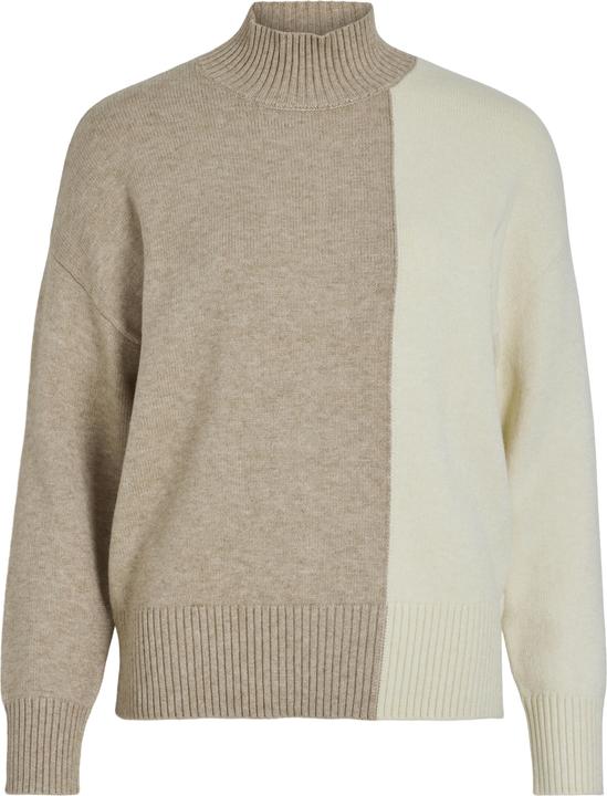 Actual product image Vila High Neck Strickpullover (XS)