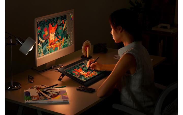 Produktbild XP-Pen Artist Ultra 16 (15.60", 5080 lpi)