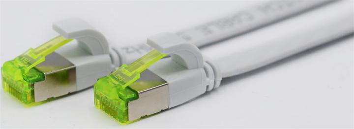 Productafbeelding Helos Herweck patchkabel (U/FTP, CAT6a, 2 m)