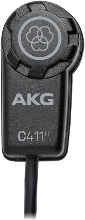 Actual product image AKG Pro C411 Pp