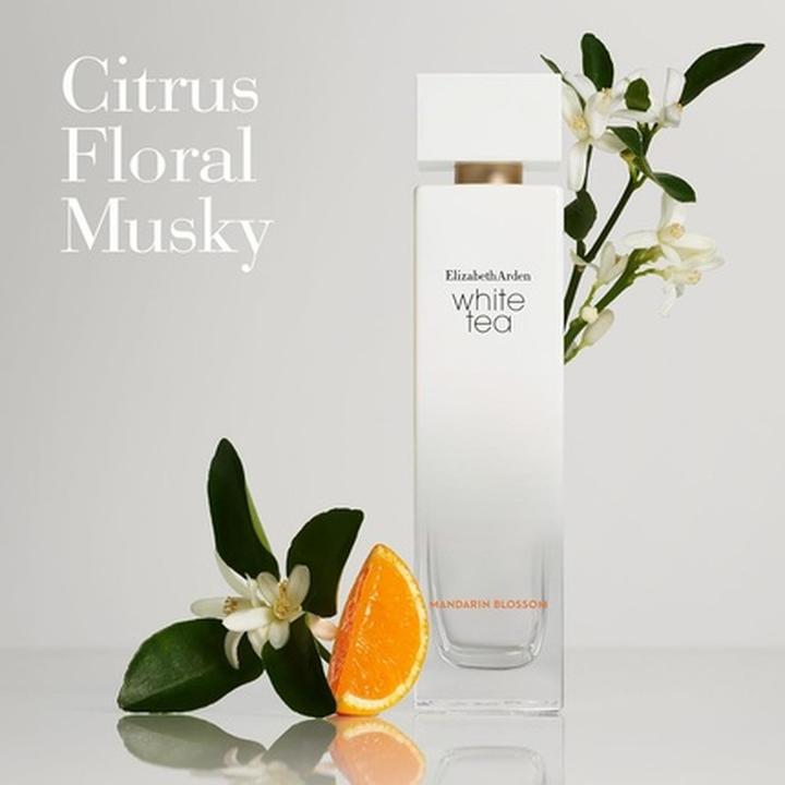 Image du produit Elizabeth Arden Thé blanc et fleur de mandarine (Eau de toilette, 100 ml)