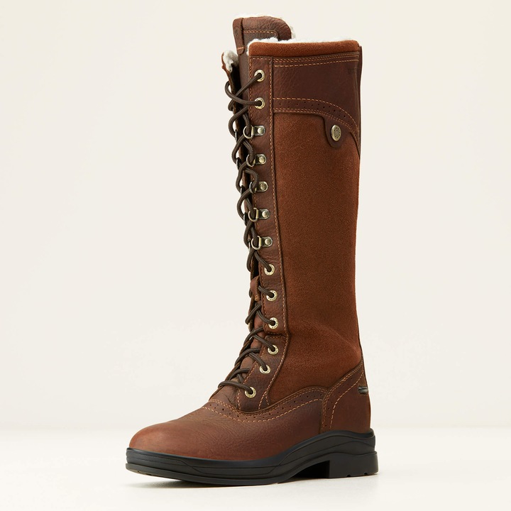Produktbild Ariat Winterstiefel Wythburn Tall Waterproof Damen (37.5)