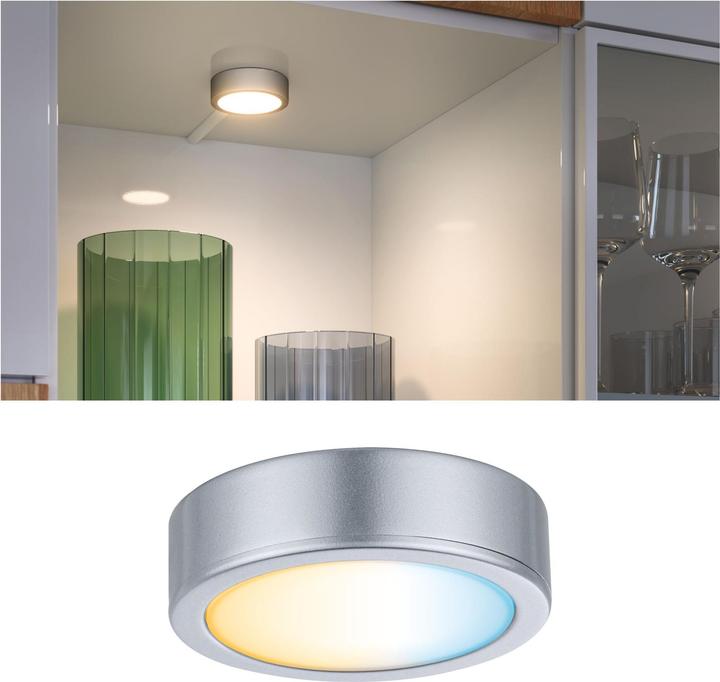 Produktbild Paulmann Clever Connect Disc (175 lm)