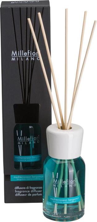 Produktbild Millefiori Mediterranean Bergamot (100 ml)