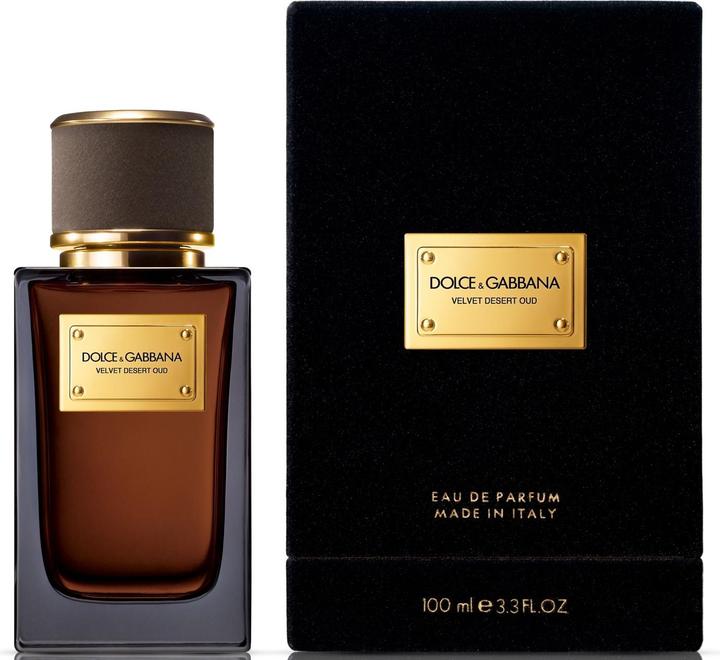 Produktbild Dolce & Gabbana Velvet Desert Oud Eau de Parfum 100ml (Eau de Parfum, 100 ml)