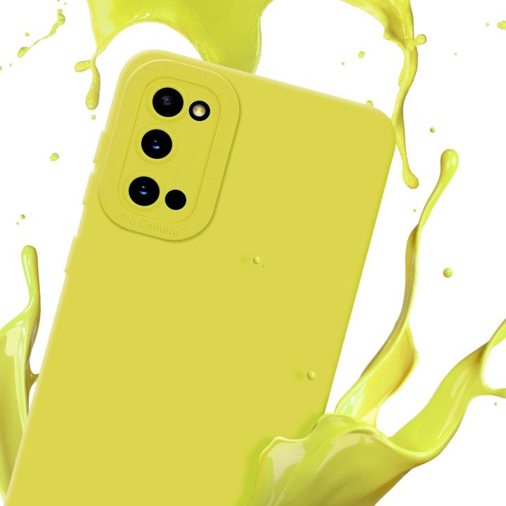 Immagine prodotto Cadorabo Custodia per Samsung Galaxy S20 in TPU stile Fluid LM162 (Samsung Galaxy S20+)