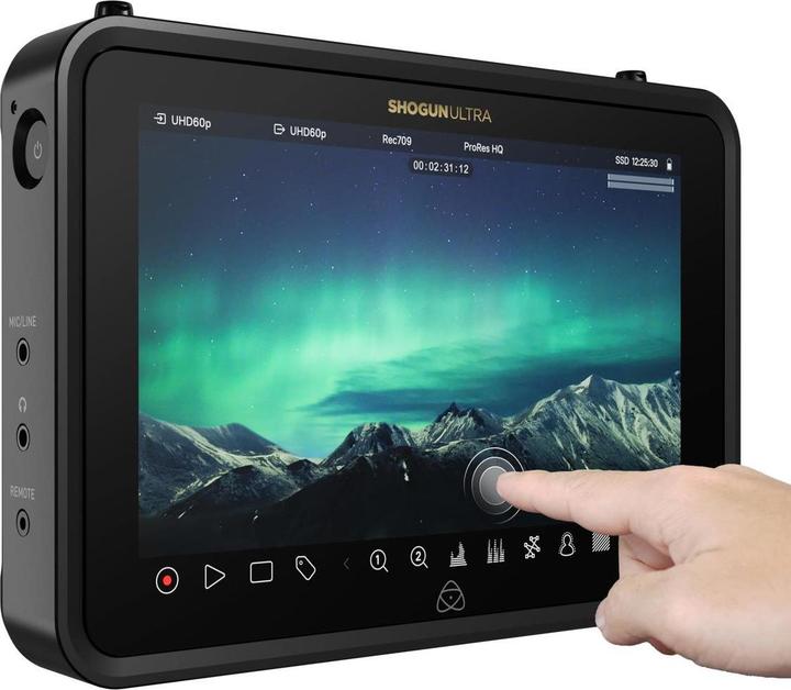 Image du produit Atomos Shogun Ultra (7", Full HD)