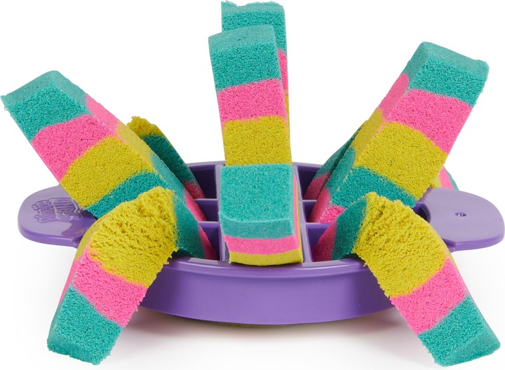 Actual product image Spin Master Kinetic Sand - Ultimate Sandisfying Set