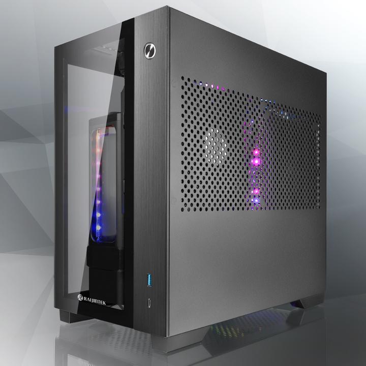 Produktbild Raijintek Paean Mini (Mini-ITX)