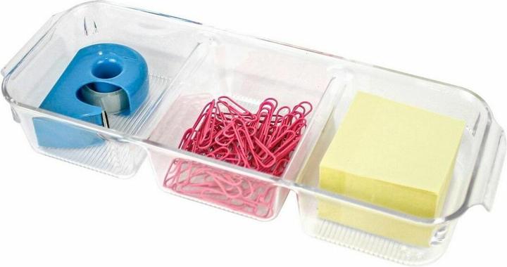 Produktbild Soler Hispania Schale Confortime polystyrol 35 x 13 x 6 cm (12 Stück) (35 x 13 x 6 cm) (35 x 13 x 6 cm)