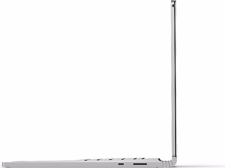 Produktbild Microsoft Surface Book 3 (13.50", Intel Core i7-1065G7, 16 GB, 256 GB, DE)