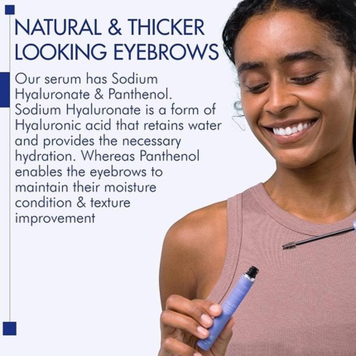 Actual product image Obagi Medical Obagi Nu-Cil Eyebrow Enhancing Serum 5ml (5 ml)