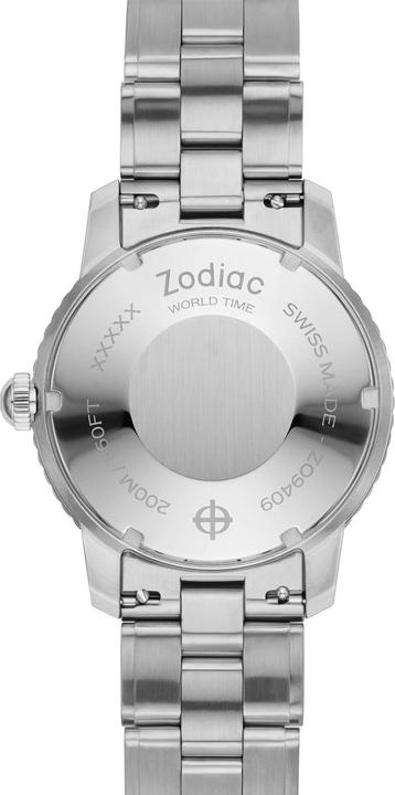 Image du produit Zodiac Super loup de mer (Montre de plongée, 40 mm)