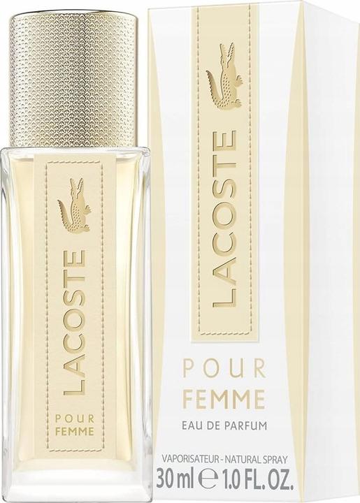 Actual product image Lacoste Pour Femme (Eau de parfum, 30 ml)