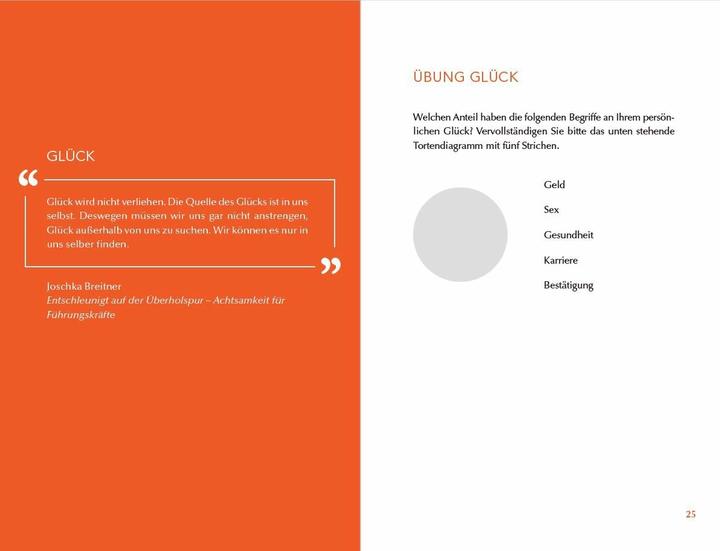 Actual product image Achtsam morden - Das Übungsbuch nach der Joschka-Breitner-Methode (German, Karsten Dusse, 2021)