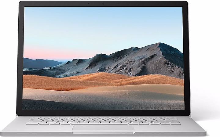 Produktbild Microsoft Surface Book 3 (15", Intel Core i7-1065G7, 32 GB, 1000 GB, DE)