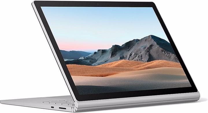 Produktbild Microsoft Surface Book 3 (15", Intel Core i7-1065G7, 32 GB, 1000 GB, DE)