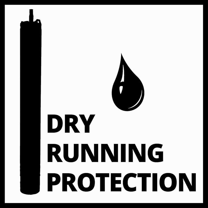 Actual product image Einhell Einh Deep Well Pump GE-DW 1155 N-A 4170937 (Flow pump)