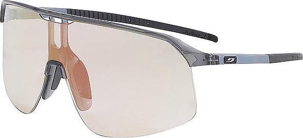 Produktbild Julbo Density Schwarz Durchscheinend Glänzend Grau REACTIV 13 Light Amplifier (Schwarz Durchscheinend Glänzend, Anthracite, Cherry, Gelb)