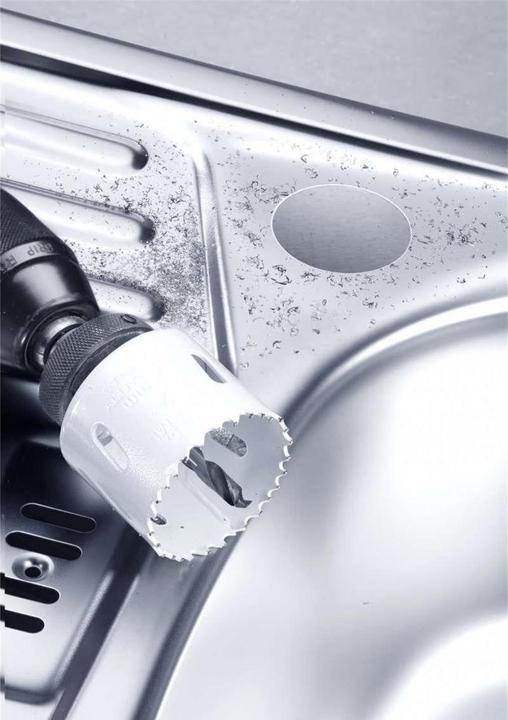 Immagine prodotto kwb Sega a tazza bimetallica Hss105Mm (105 mm)