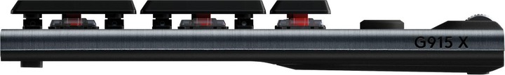 Produktbild Logitech G915 X LIGHTSPEED (DE, Kabellos, Kabelgebunden)