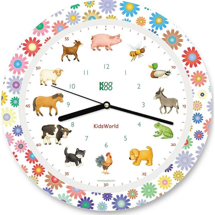 Actual product image KooKoo KidsWorld (34 cm)