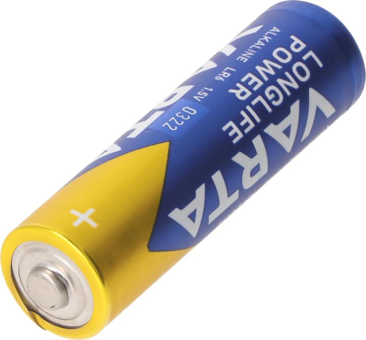 Immagine prodotto Varta High Energy 4906 (40 pz., AA)
