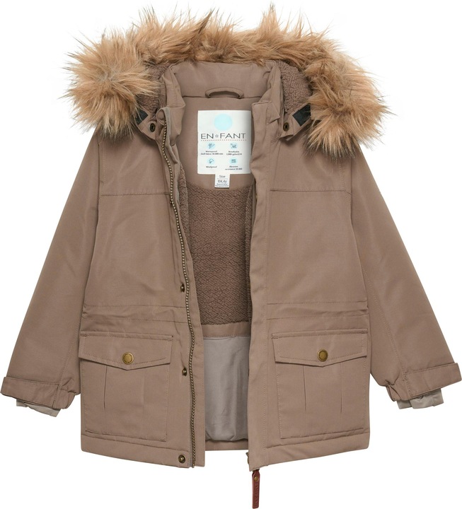 Produktbild En Fant ENJacket Solid - 240149 (110)