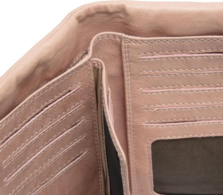 Immagine prodotto The Chesterfield Brand Fresno Geldbörse RFID Schutz Leder 10 cm