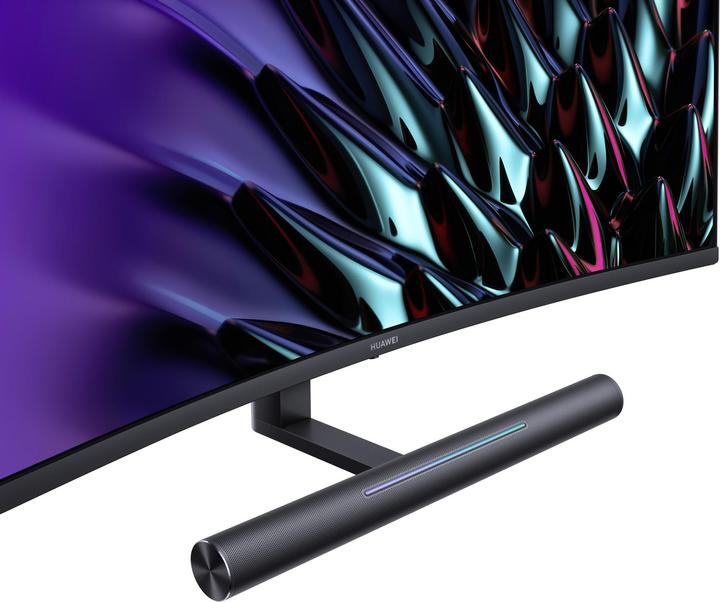 Actual product image Huawei MateView GT (3440 x 1440 pixels, 34")