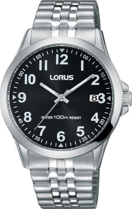Actual product image Lorus Classic (Analogue wristwatch, 38 mm)