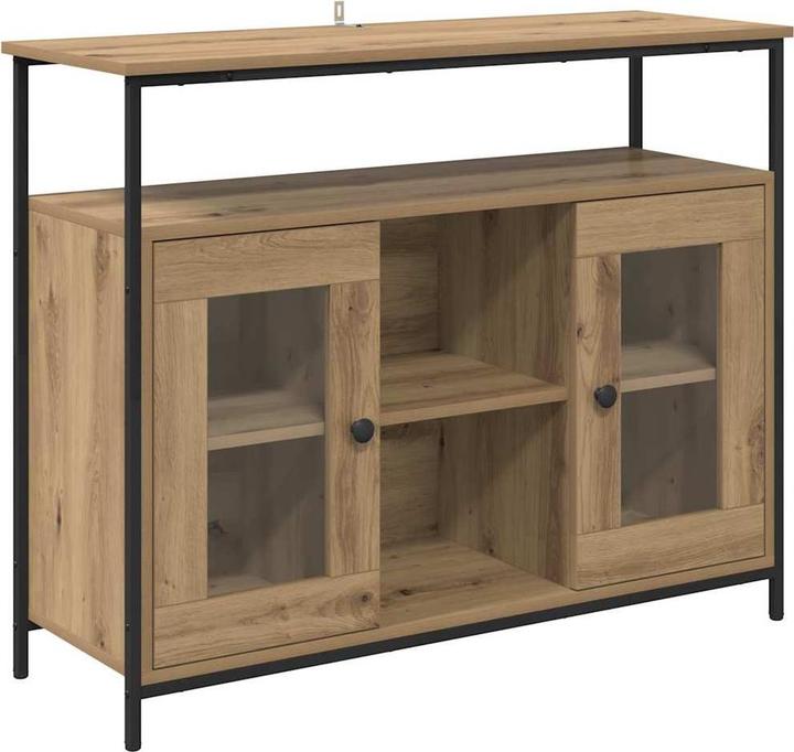 Image du produit vidaXL Esszimmer-Sideboard (100 x 35 x 80 cm)